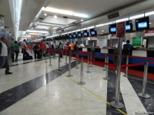 Aeroporto Internacional de Campo Grande opera com restries nesta manh