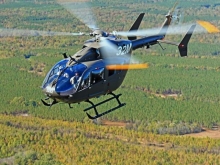 Helicptero cai com duas pessoas em Minas Gerais