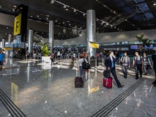 Duas pessoas so presas no aeroporto Internacional de So Paulo