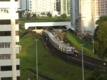 5 ficam feridos em falha no Metr�-DF
