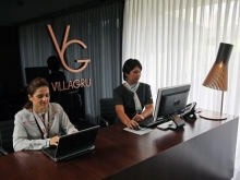 Cumbica tem spa e bistr� em nova sala vip