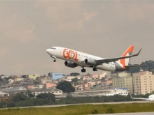 A�REAS BRASILEIRAS TRANSPORTAM 98,9 MI DE PAXS EM 2017