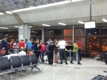 MEU VOO ATRASOU. E AGORA?