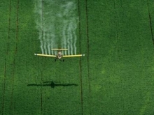 PA�S TEM A SEGUNDA MAIOR FROTA DE AVIA��O AGR�COLA DO MUNDO, DIVULGA SINDAG