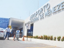 AEROPORTO DE JUAZEIRO DO NORTE NO CEAR� RECEBER� OBRAS NO P�TIO