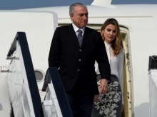 BOEING E EMBRAER AGUARDAM AVAL DE TEMER