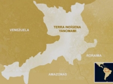 AVI�O DE PEQUENO PORTE FAZ POUSO DE EMERG�NCIA NA TERRA IND�GENA YANOMAMI, EM RR