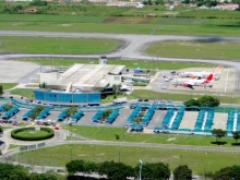 GOVERNO RECEBE ESTUDOS T�CNICOS PARA OS 13 AEROPORTOS A SEREM CONCEDIDOS - JO�O PESSOA E CAMPINA