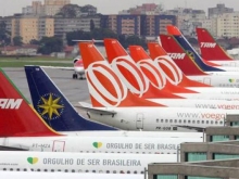 ACORDO APROXIMA A�REAS DO BRASIL