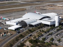 AEROPORTO _�REA DA OBRA PRECISA SER LIBERADA R�PIDO