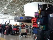 BAGAGENS N�O DERRUBAM PRE�OS DOS BILHETES A�REOS