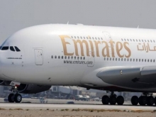 COM ALTA DEMANDA, EMIRATES AMPLIA VOOS DE SP PARA DUBAI