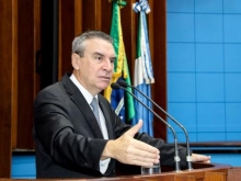 PAULO CORR�A FALA SOBRE GRAVIDADE DO REAPROVEITAMENTO DE PE�AS DE AERONAVES E DESTACA TRABALHO DA DE