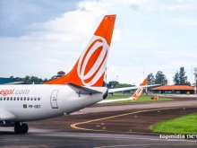 AEROPORTO OPERA SEM ATRASOS NESTE DOMINGO