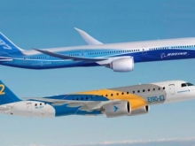 Avan�a negocia��o Embraer-Boeing