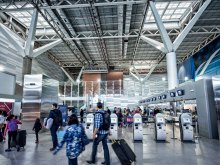 NOVA ETAPA DE LEIL�ES DE AEROPORTOS � ALVO DE CONTESTA��ES