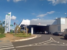 A��O DA INFRAERO QUER ESTREITAR LA�OS NOS 84 ANOS DO AEROPORTO DE UBERABA
