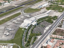 AEROPORTO DE FORTALEZA REFOR�A INFRAESTRUTURA