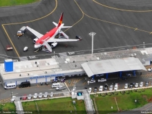 Aeroporto de Chapec� conquista categoria 6 e pode ampliar oferta de voos