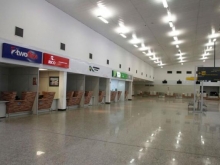 Ministro dos Transportes estuda solu��o para fechamento do aeroporto �Eduardinho�