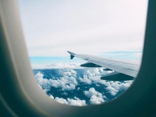 Passagem a�rea � mais barata na segunda-feira