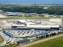 Com pior avalia��o do pa�s, aeroporto de Salvador inicia obras de amplia��o com reforma de pistas de