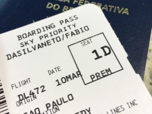 Passagem a�rea n�o poderia variar mais que 50% num mesmo voo, prev� projeto