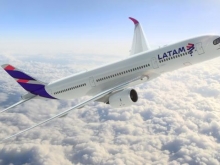 ﻿Greve na Latam cancela 1.575 voos at� 25 de abril