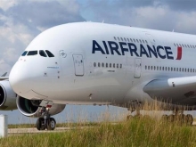 Com Hub em Fortaleza, total de voos da Air France no pa�s cresce 26%