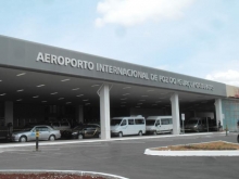 Aeroporto de Foz do Igua�u recebe temporariamente voos de Puerto Iguaz�, na Argentina