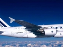 9 voos da Air France est�o cancelados