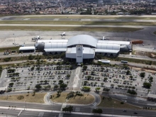 Aeroporto fechou 2017 com caixa de R$ 44,4 milh�es