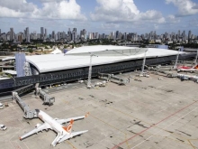 Aeroporto � porta do desenvolvimento de Pernambuco