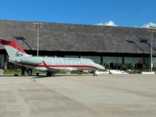 Aeroporto de Aracati se prepara para receber inspe��o da ANAC