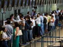 Pesquisa de satisfa��o do passageiro faz cinco anos