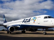 ﻿Azul estreia no fim do ms na ponte area Rio-SP