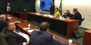 Hoje - Audi�ncia P�blica na Comiss�o de Via��o e Transportes da C�mara dos Deputados