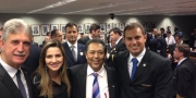 Aprovado por UNANIMIDADE a Lei 8.255/2014