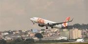 A�REAS BRASILEIRAS TRANSPORTAM 98,9 MI DE PAXS EM 2017