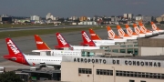AEROPORTO DE CONGONHAS PODE VOLTAR A RECEBER JATINHOS DE EMPRES�RIOS PROCEDENTES DO EXTERIOR
