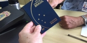 POSTO DE PASSAPORTE NO AEROPORTO JK