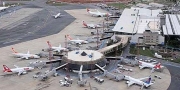 POSTO DE EMISS�O DE PASSAPORTES NO AEROPORTO JK