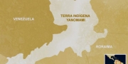 AVI�O DE PEQUENO PORTE FAZ POUSO DE EMERG�NCIA NA TERRA IND�GENA YANOMAMI, EM RR