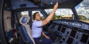 EM 2 ANOS, N�MERO DE MULHERES QUE PILOTAM AERONAVES NO BRASIL CRESCEU 106%