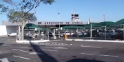 V�DEO MOSTRA NOVA PISTA DO AEROPORTO DE VIT�RIA