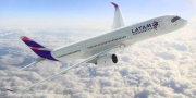 OS PLANOS DA LATAM PARA SUPERAR A TURBUL�NCIA
