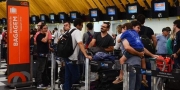 65% DAS PASSAGENS T�M SIDO VENDIDAS SEM BAGAGEM