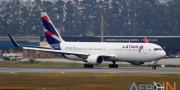 LATAM CARGO BRASIL AMPLIA CAPACIDADE NA ROTA S�O PAULO-MANAUS