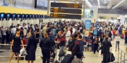 TERMINAL DE PASSAGEIROS DE VIRACOPOS N�O POSSUI LAUDO DOS BOMBEIROS E ALVAR�