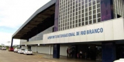 INFRAERO MARCA ENTREGA DA OBRAS DE AMPLIA��O DO TERMINAL DE PASSAGEIROS E REFORMA DE PISTA DO AEROPO